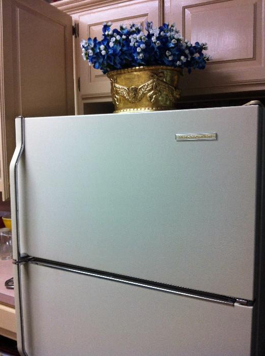                          Kitchen Aid refrigerator