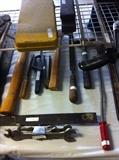                                   hand tools