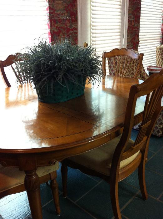               another dining table with chairs