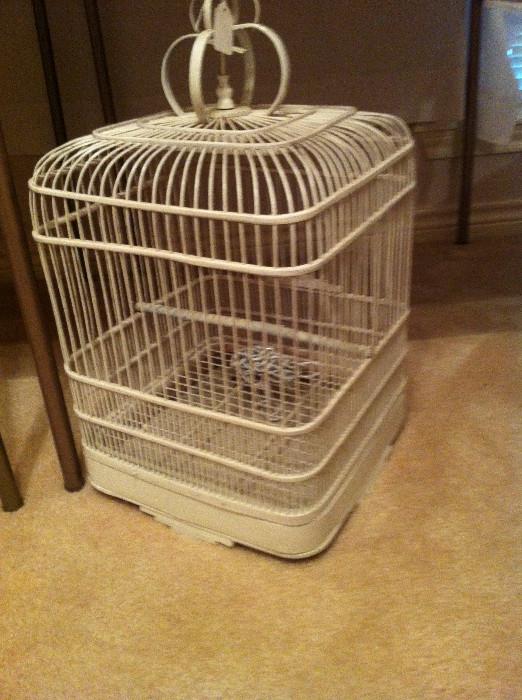                                    bird cage