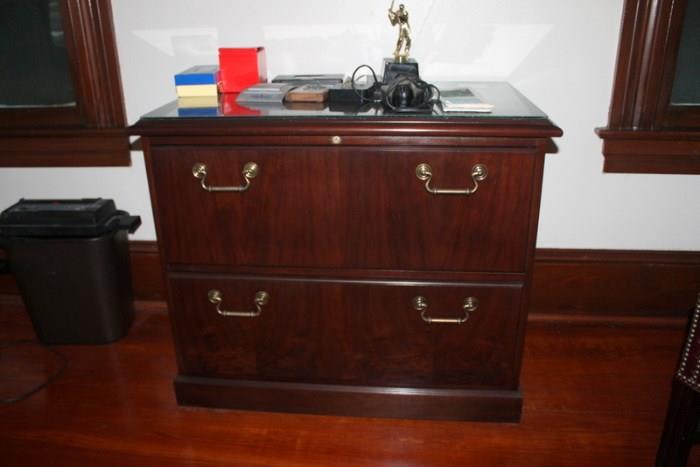 New Double File cabinet