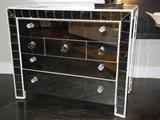 Mirrored Dresser