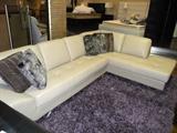 Leather Sectional Sofa