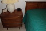 Night Stand (one of 2)  Dixie Furniture.  1960's