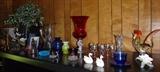 Vintage Glassware, etc.