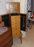 Jewelry Armoire