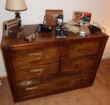 Vintage Cameras - Ansco, Bell & Howell, Kodak