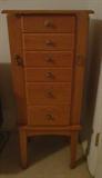 Jewelry Armoire