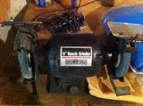 Ohio Forge 6" Bench Grinder