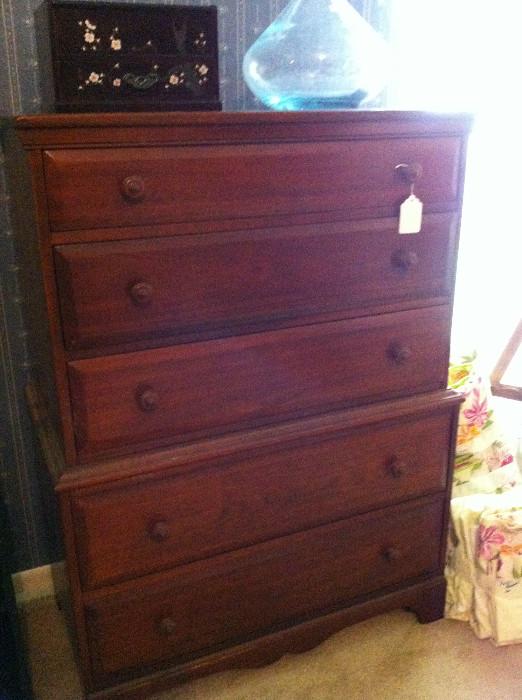                              chest of drawers