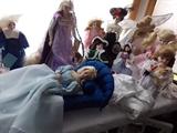 Porcelain Doll Collection