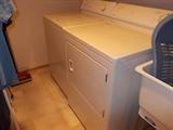 Whirlpool Washer and Dryer