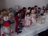 More Porcelain Dolls