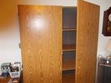 Storage cabinets