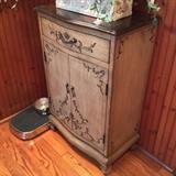 Uttermost occasional chest