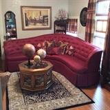 Bogart Collection Sectional by Thomasville