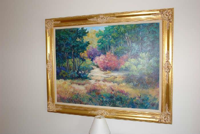 Joan Hilliard, prominent Roswell arist