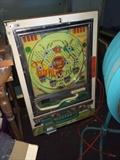 Old Arcade Game