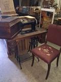 Treadle Sewing Machine