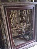 Brass and Iron Beds, Picture Frames