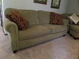 7' COUCH VERY GOOD CONDITION 