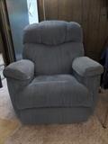 LAZY BOY ROCKER RECLINER - MATCHING SET - CLEAN - GOOD CONDITION 37" WIDE