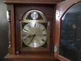 GRANDFATHER CLOCK - GREAT CONDITION TEMPEST FUGET