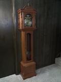 GRANDFATHER CLOCK - GREAT CONDITION TEMPEST FUGET