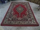 5X7 WILTION RUG