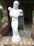 CONCRETE FIGURINES / LAWN DISPLAYS / YARD ART AND OUT DOOR DECOR