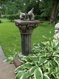 CONCRETE FIGURINES / LAWN DISPLAYS / YARD ART AND OUT DOOR DECOR