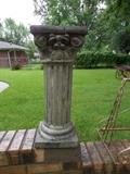 CONCRETE FIGURINES / LAWN DISPLAYS / YARD ART AND OUT DOOR DECOR