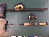 HIGH QUALITY ROD & REELS & FISHING GEAR 