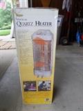 QUARTZ HEATR
