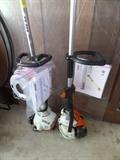 STIHL WEED EATER AND EDGER - GREAT CONDITION - VERY CLEAN 