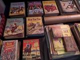 VINTAGE COMIC BOOKS AND CHILDREN'S BOOKS FROM THE 50'S - GOOD SELECTION 