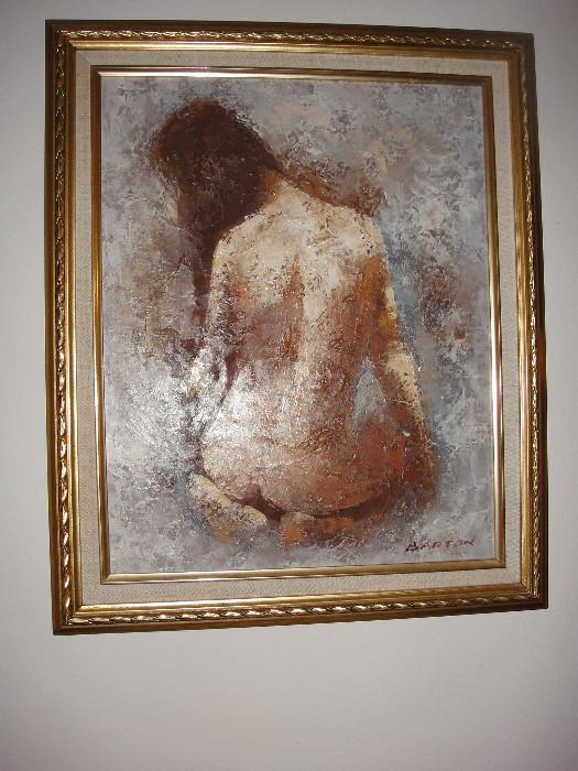 NUDE BY BARTON $150