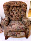 Lazy boy recliner