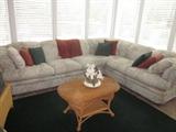 Sectional sofa, sleeper sofa