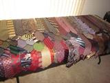 Ties, approx. 250+ many designers