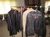 Men's and women's XL - XXL coats and jackets