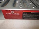 Haul Master  Load  Ramps