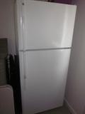 GE Refrigerator and freezer