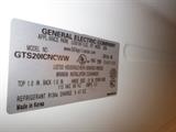 GE Refrigerator, Model # GTS210CNCWW 