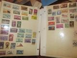 Stamp Collection