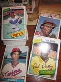 Baseball cards