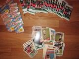 Soccer Trading Cards, some new in package 