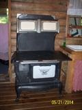 Wood Burning Stove - never used