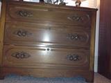 antique dresser