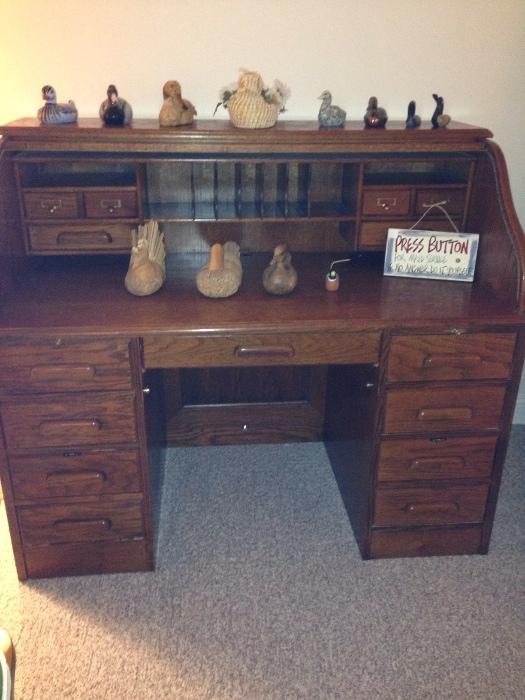 Howard Miller 60th anniversary grandfather clock